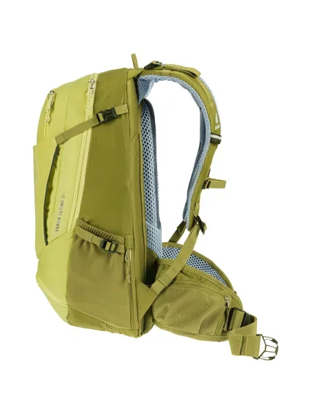 Rucsac Deuter galben