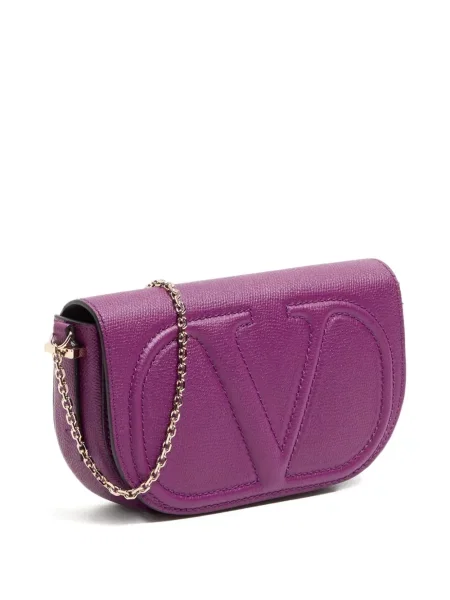 Colier Valentino Garavani violet