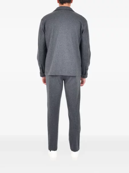 Košulja Drumohr siva