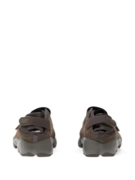 Szarvasbőr sneaker Nike Wildhorse zöld