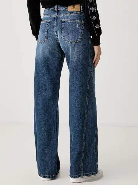 Haveone джинси wide leg