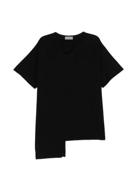 Tričko Yohji Yamamoto čierna