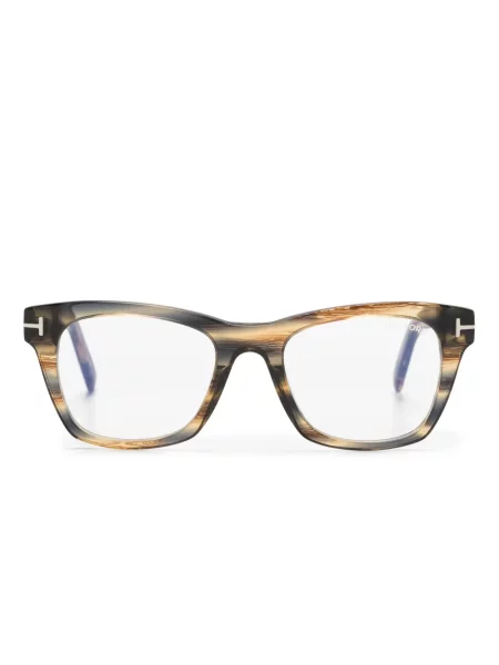 Napszemüveg Tom Ford Eyewear barna