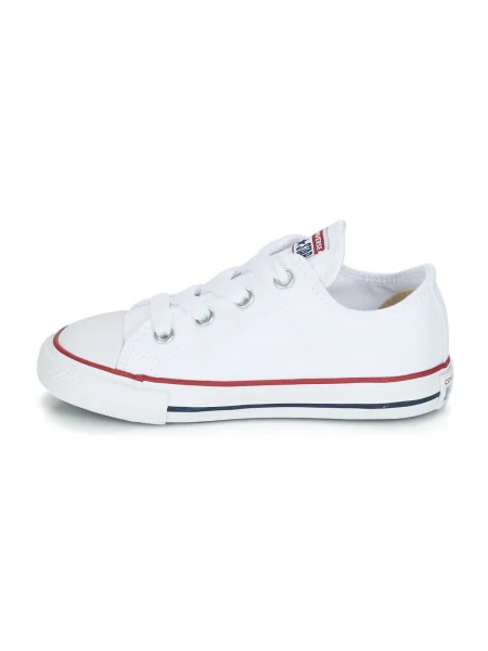 Pantofi copii Converse alb