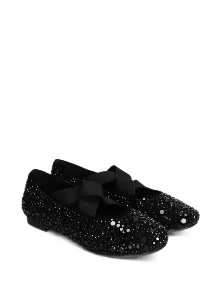 Balerini Twenty Fourhaitch cu bretele negru