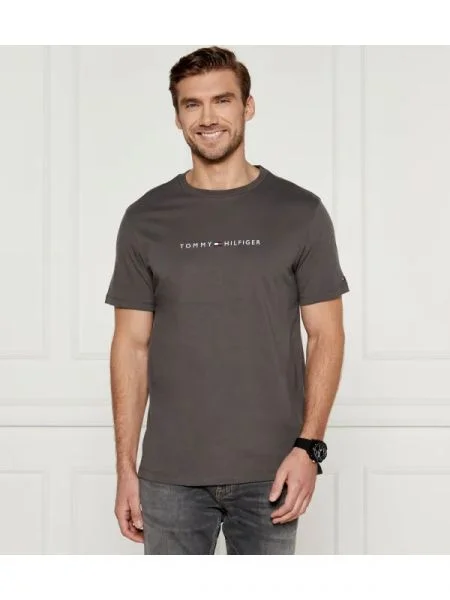 Tommy Hilfiger Tricou gri
