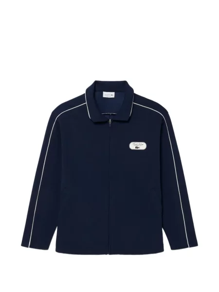 Pulover Lacoste albastru