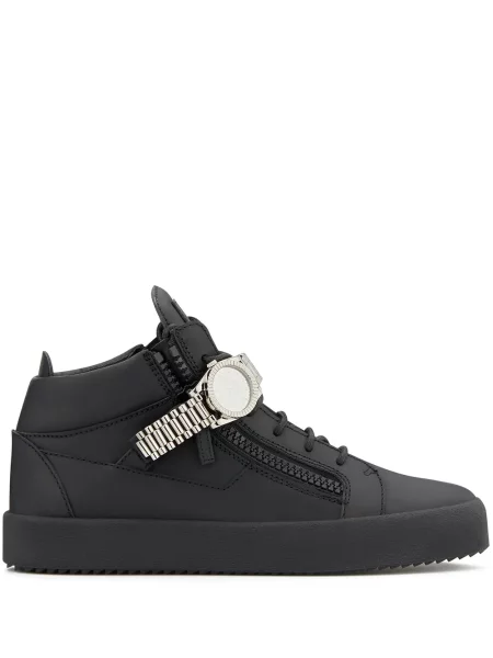 Sneakerși Giuseppe Zanotti negru
