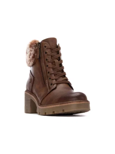 Pantofi Refresh maro