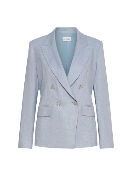 Marynarka Marella niebieska