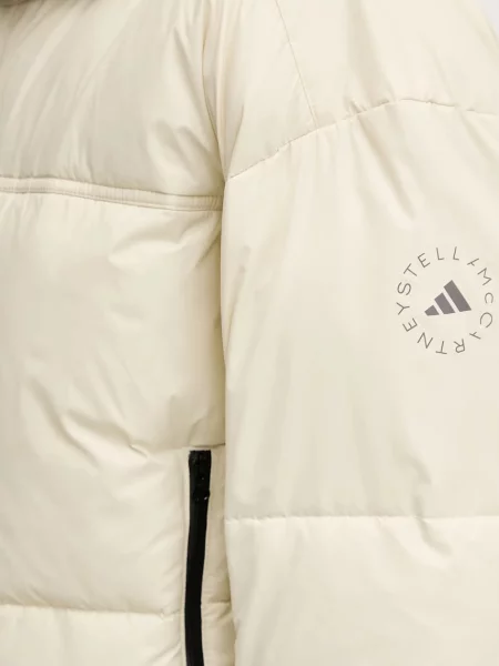 Куртка Adidas By Stella Mccartney бежевая
