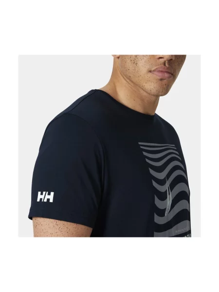 Tričko Helly Hansen biela
