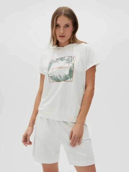 Bluza Marisse biała