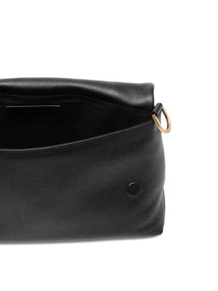 Geanta de piele Zadig&voltaire din piele negru