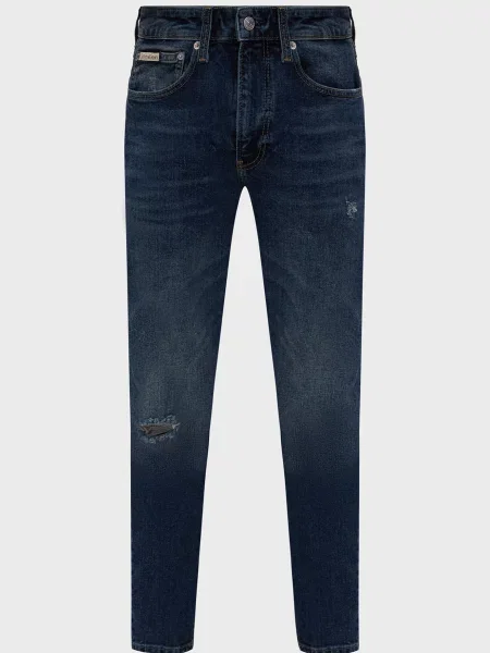 Джинси Calvin Klein Jeans сині