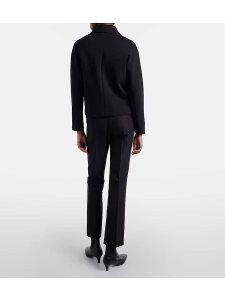 Cropp pantaloni 's Max Mara negru