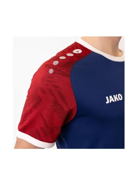 Tricou Jako albastru