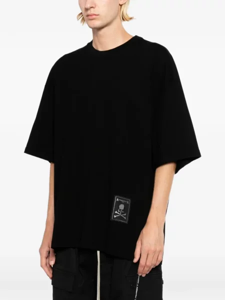 Tricou Mastermind Japan cu imagine negru