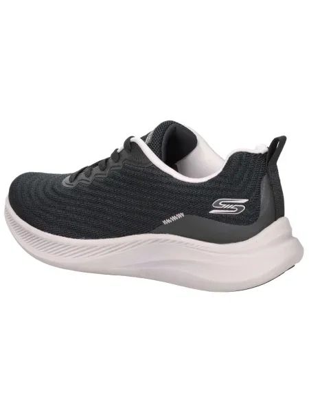 Félcipő Skechers fekete