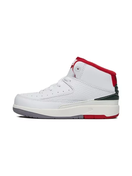 Dětské tenisky Jordan bílé