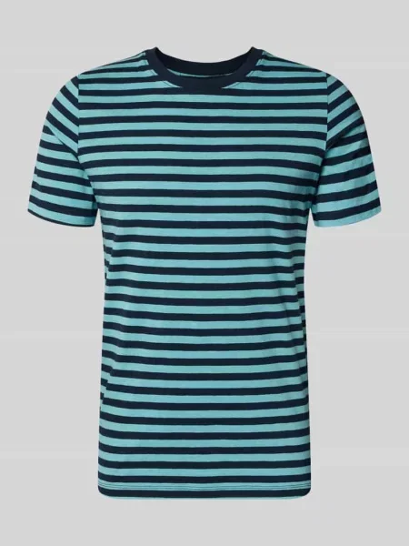 T-shirt o kroju regular fit z czystej bawełny S.oliver Red Label