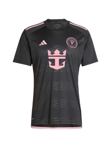 Șosete Adidas cu imagine cu model floral cu decolteu în V negru