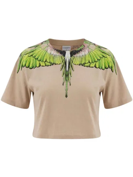 Tricou County Of Milan bej