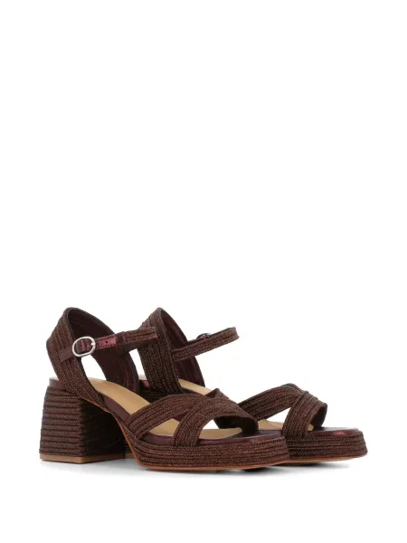 Sandale Castaner maro