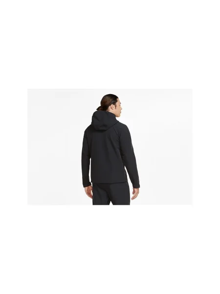 Geacă Nike negru