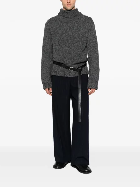 Pantaloni Thestroy albastru