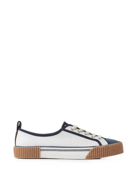 Sneakerși Versace alb