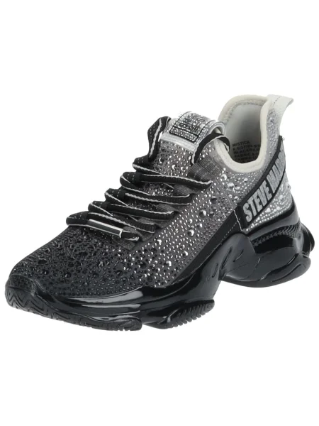 Sneakerși Steve Madden alb