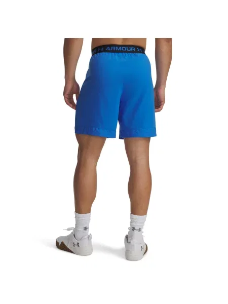 Spodenki Under Armour Vanish Woven czarne