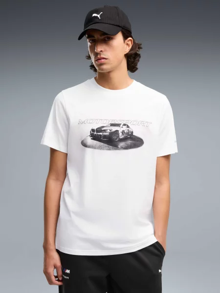 Футболка Puma белая
