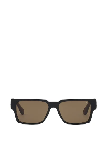 Ochelari de soare Philipp Plein Eyewear cu autograf negru