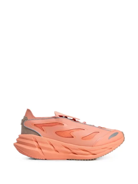 Sneakerși Adidas By Stella Mccartney portocaliu