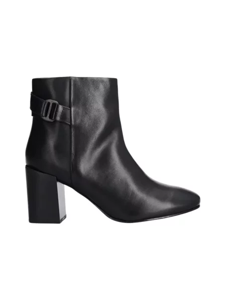 Botki Barbour czarne
