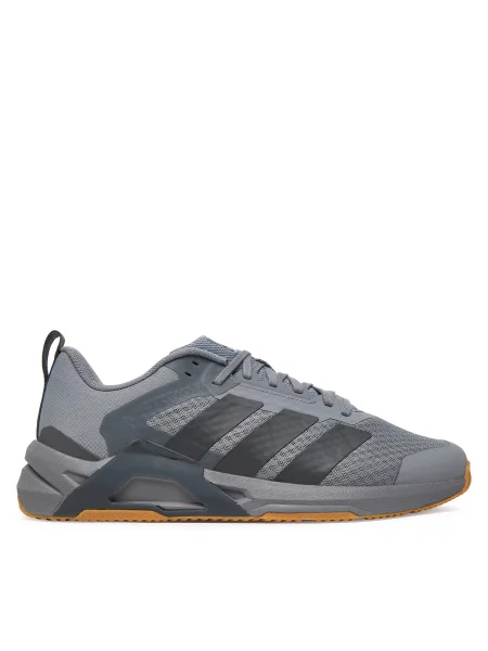 Adidas Batai į sporto salę Dropset Control pilka