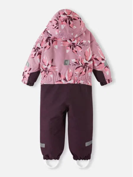 Gyermek overál Reima Kurikka grey pink. Méret: 98 rózsaszín
