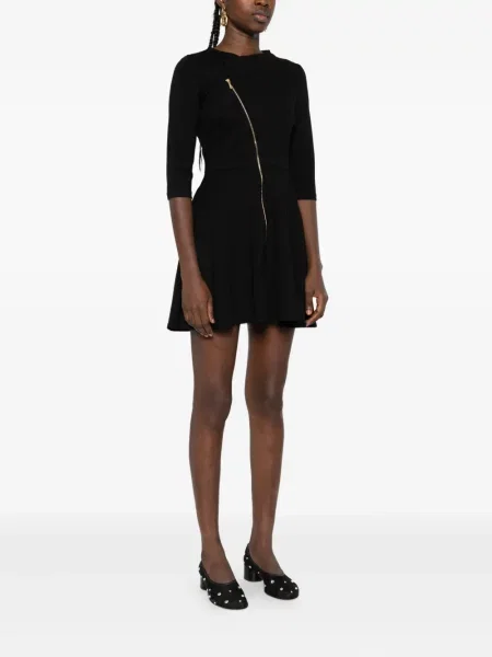 Mała mały sukienka mini Roserry garniturowa czarna