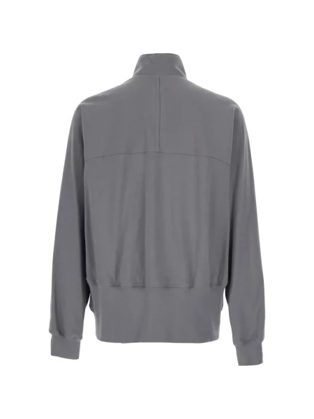 Hanorac cu fermoar Rick Owens gri