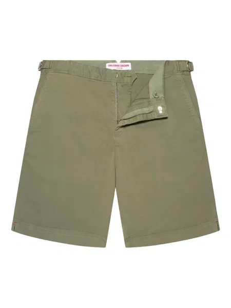 Pantaloni scurți Orlebar Brown stretch verde