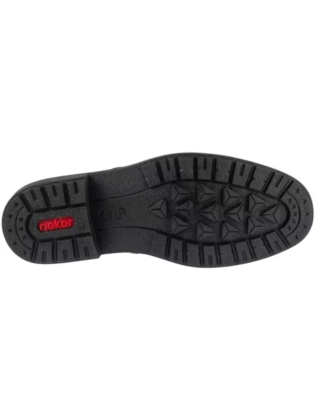 Pantofi Rieker negru