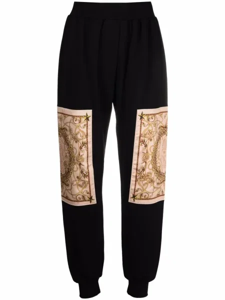 Pantaloni de jogging Philipp Plein cu imagine