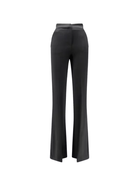 Pantaloni Actualee cu talie înaltă negru