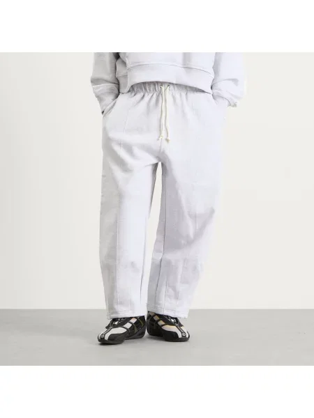Spodnie Adidas szare