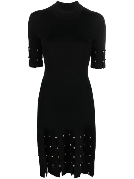 Rochie Simkhai tricotate de costum negru