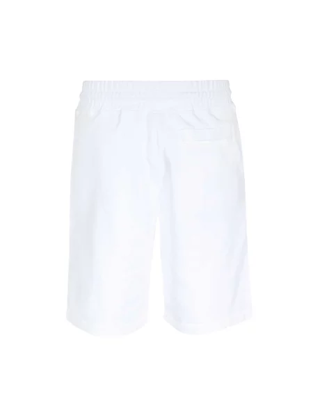 Bermudy Marcelo Burlon białe