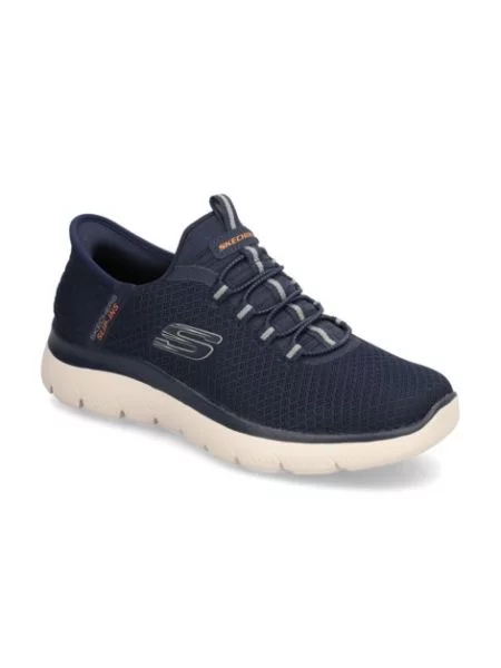 Tenisky Skechers modré