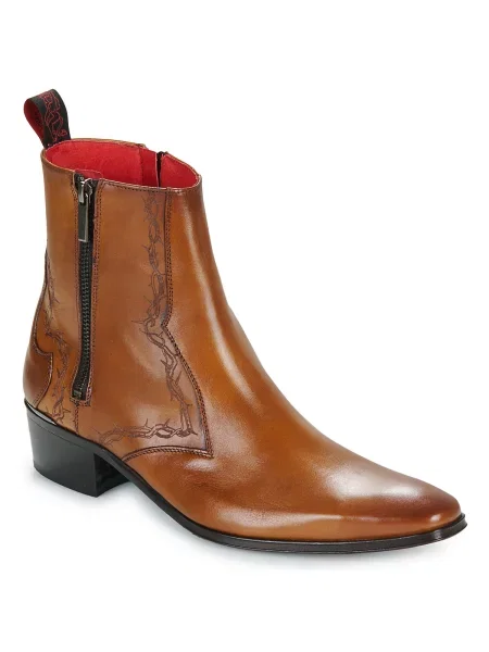 Pantofi Jeffery West maro